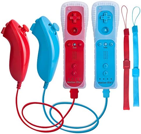 Amazon.com: ECRABONE Wii Controller : Video Games